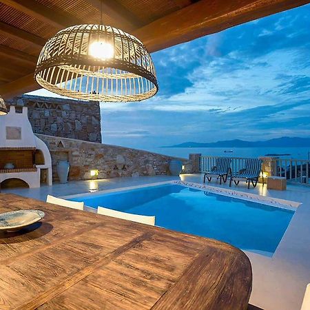 Villa Altera Pars of Mykonos Mykonos Town Esterno foto