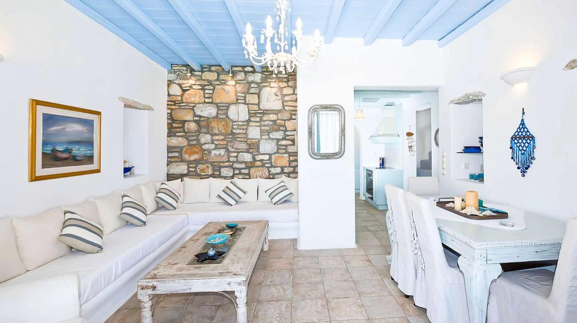 Villa Altera Pars of Mykonos Mykonos Town Esterno foto