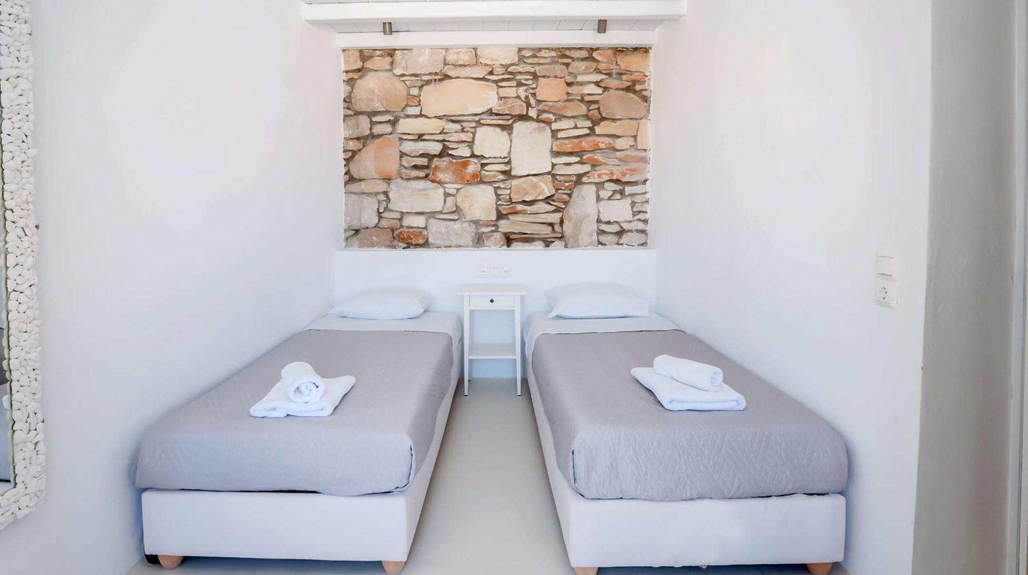 Villa Altera Pars of Mykonos Mykonos Town Esterno foto