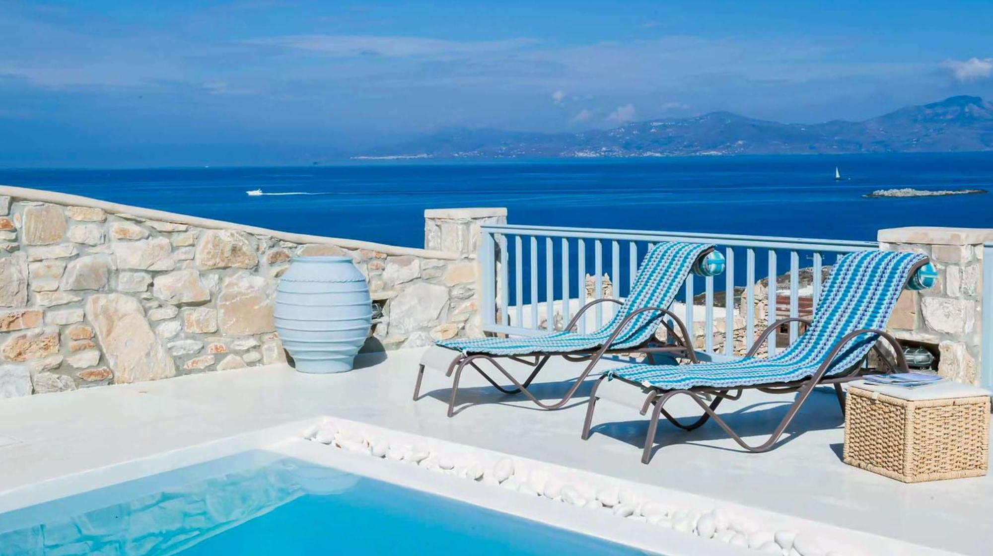 Villa Altera Pars of Mykonos Mykonos Town Esterno foto