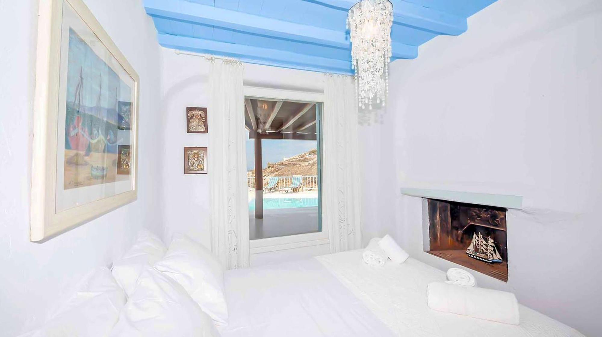 Villa Altera Pars of Mykonos Mykonos Town Esterno foto