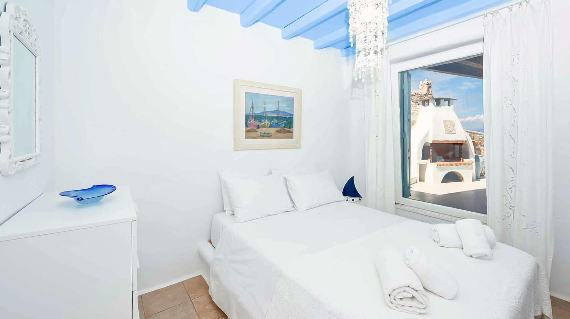Villa Altera Pars of Mykonos Mykonos Town Esterno foto