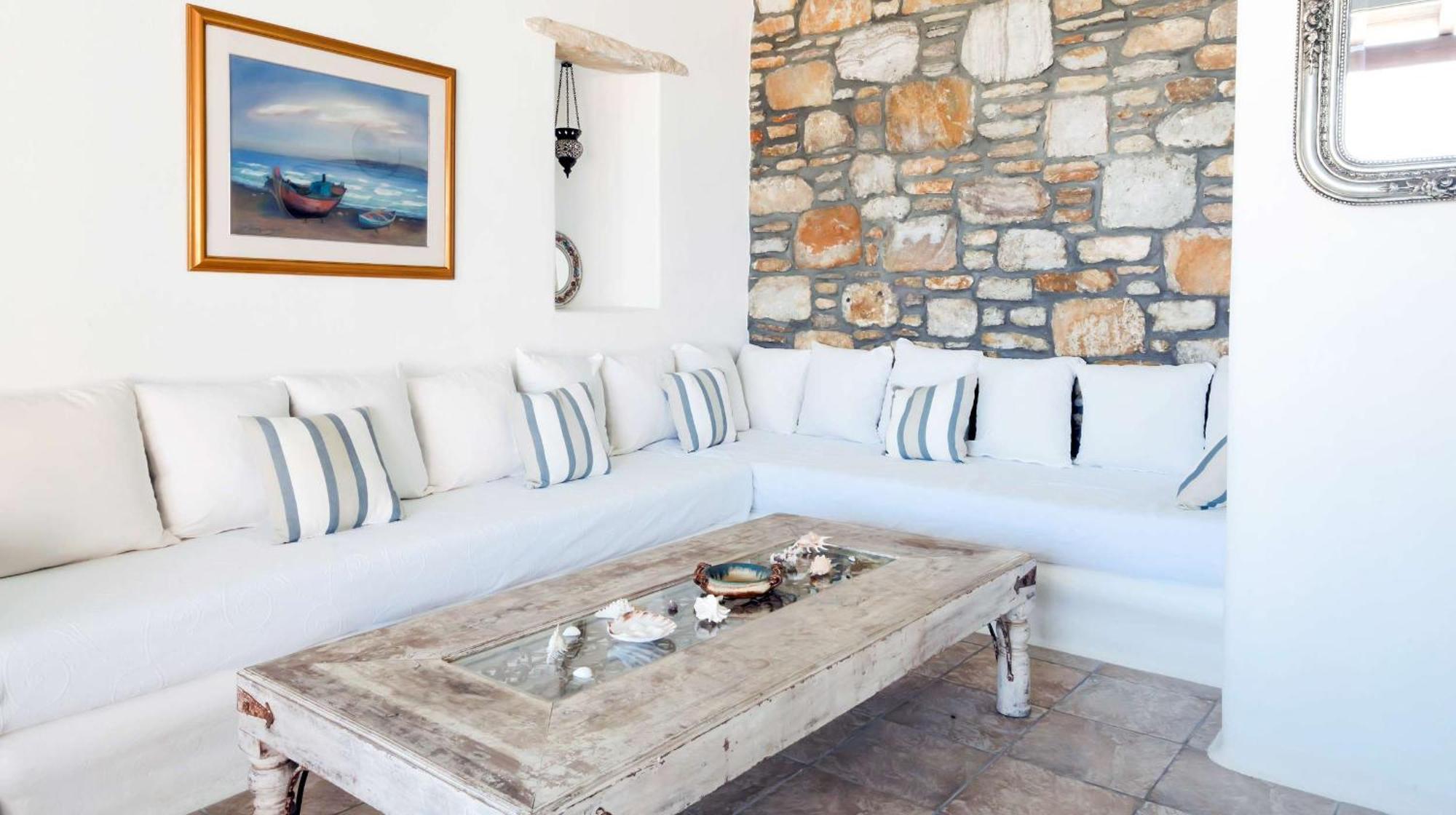 Villa Altera Pars of Mykonos Mykonos Town Esterno foto