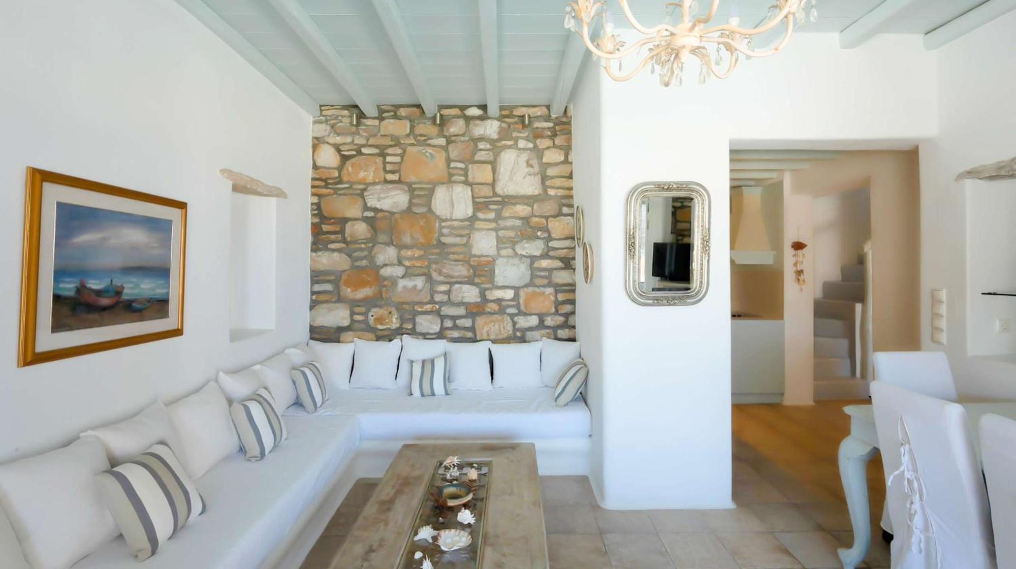Villa Altera Pars of Mykonos Mykonos Town Esterno foto