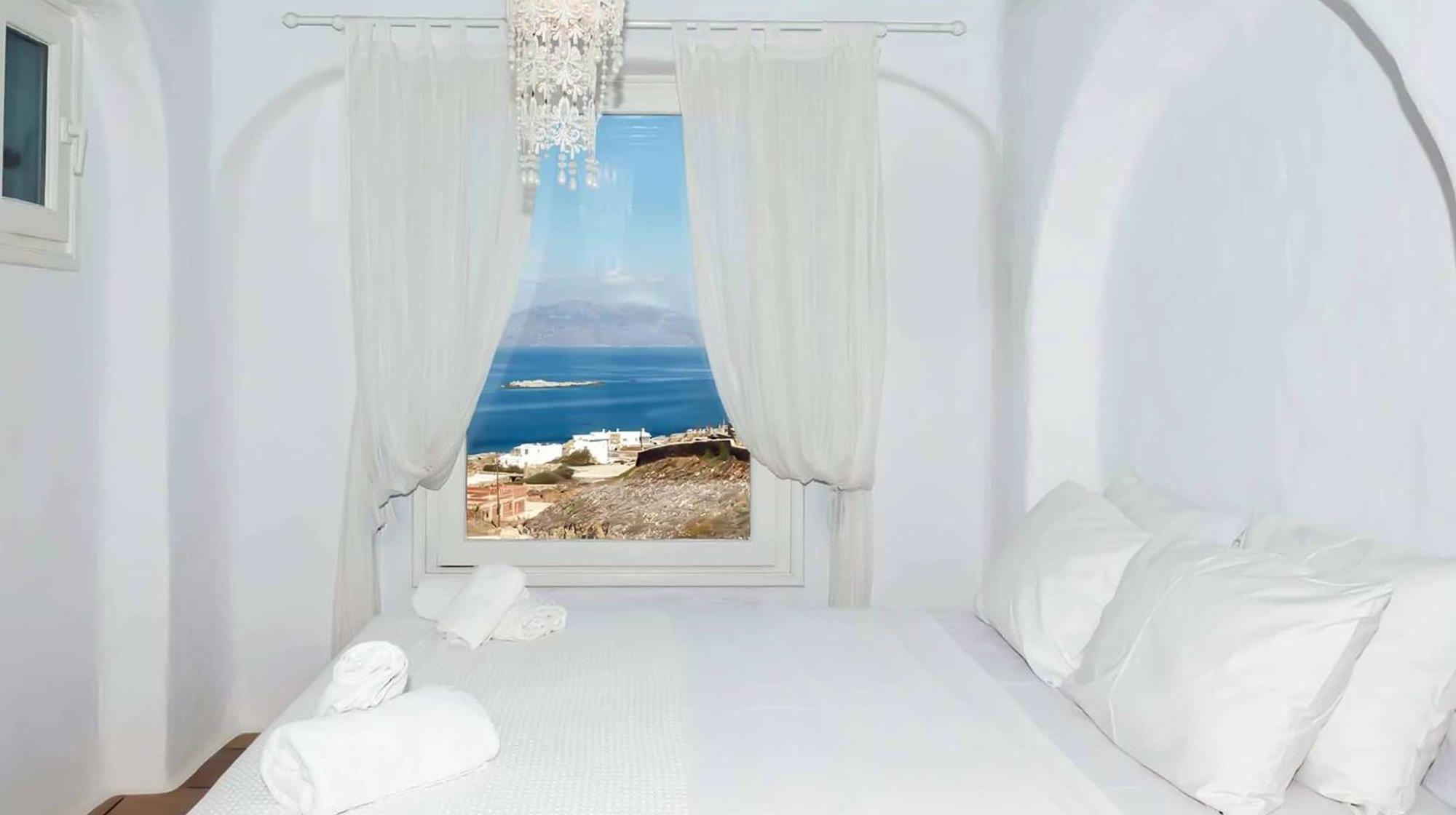 Villa Altera Pars of Mykonos Mykonos Town Esterno foto