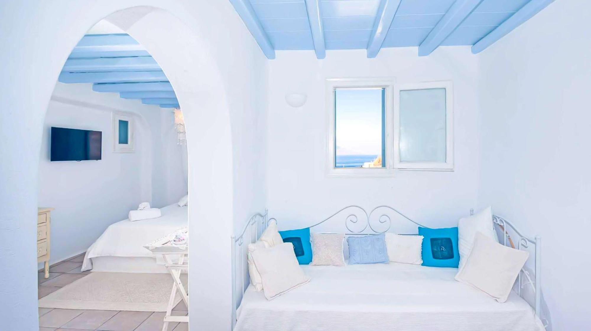 Villa Altera Pars of Mykonos Mykonos Town Esterno foto