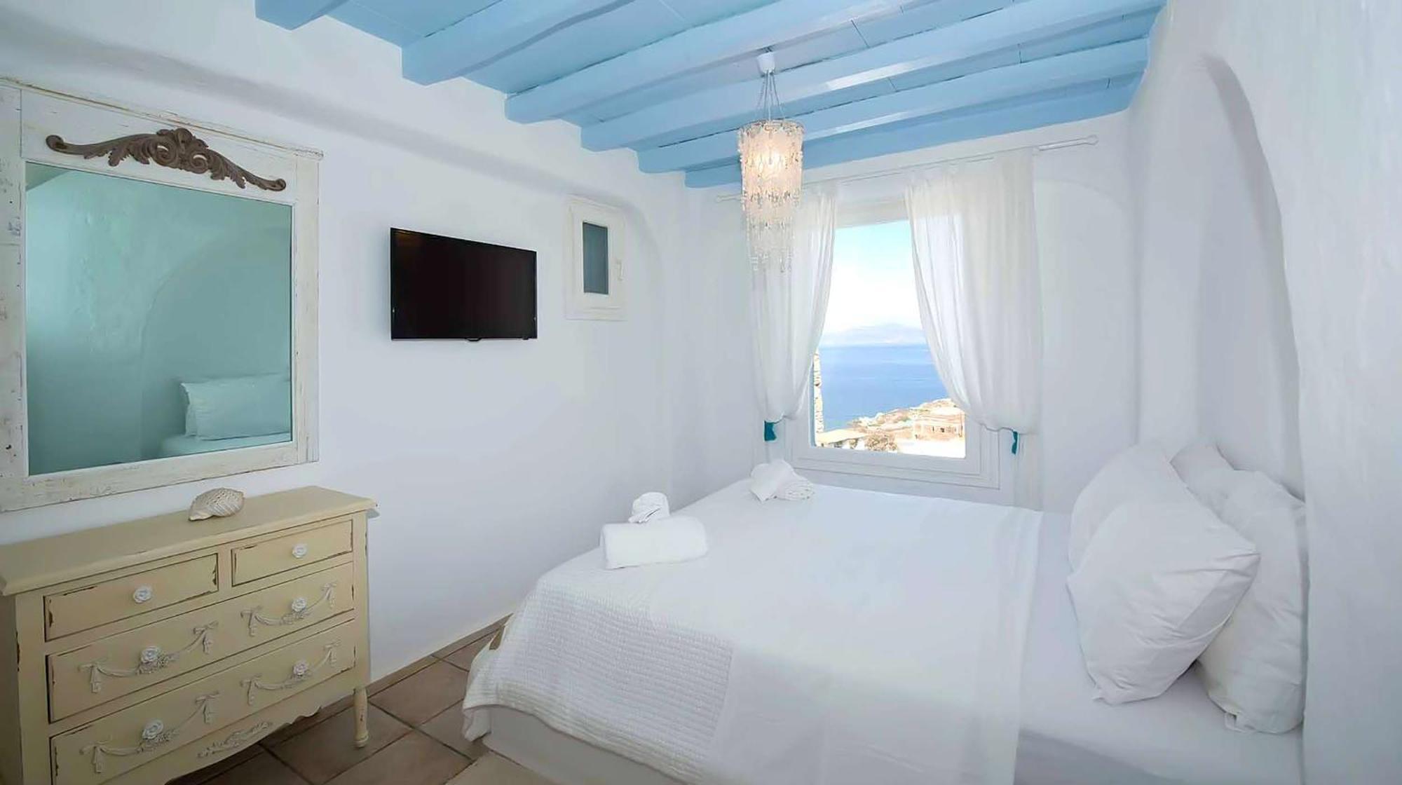 Villa Altera Pars of Mykonos Mykonos Town Esterno foto