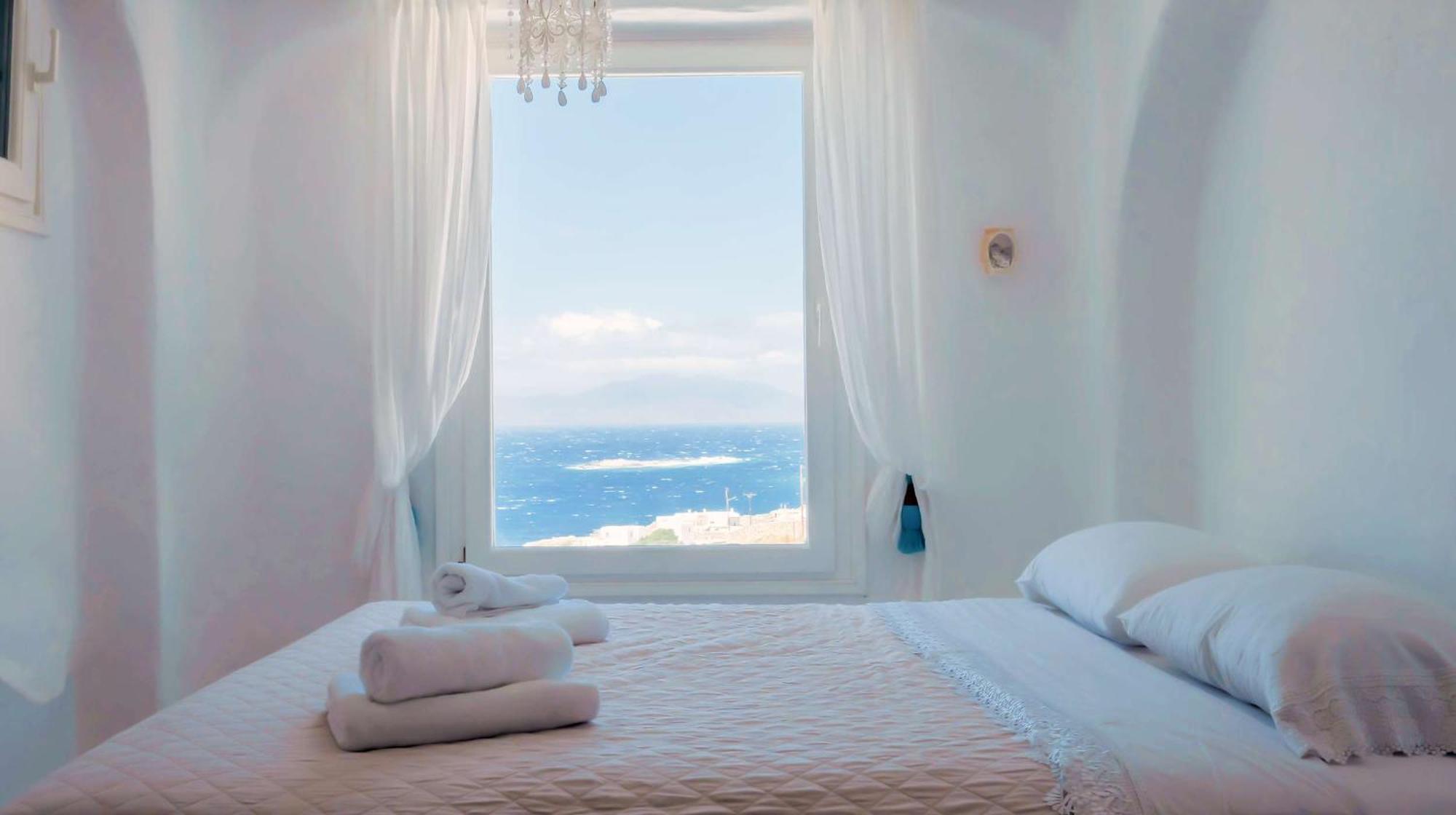 Villa Altera Pars of Mykonos Mykonos Town Esterno foto